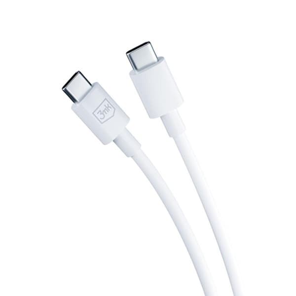 4smarts Snabbladdare 140W 3xUSB-C GaN Flex Pro - Vit
