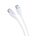 Miniatyrbild 8 av 10: 4smarts Snabbladdare 140W 3xUSB-C GaN Flex Pro - Vit