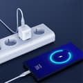 Miniatyrbild 10 av 10: 4smarts Snabbladdare 140W 3xUSB-C GaN Flex Pro - Vit