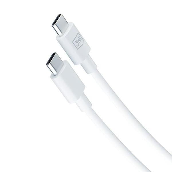4smarts Snabbladdare 140W 3xUSB-C GaN Flex Pro - Vit