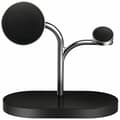 Miniatyrbild 2 av 6: 3-in-1 Trådlös Laddare Samsung Galaxy - Buds - Watch - Svart