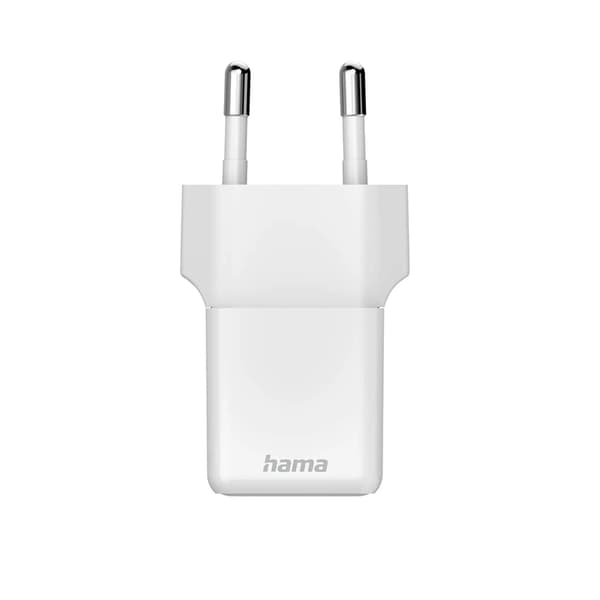 Hama Snabbladdare 100W 2xUSB-C 1xUSB-A GaN - Vit