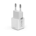 Miniatyrbild 5 av 11: Hama Snabbladdare 100W 2xUSB-C 1xUSB-A GaN - Vit