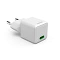 Miniatyrbild 2 av 11: Hama Snabbladdare 100W 2xUSB-C 1xUSB-A GaN - Vit