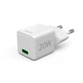 Miniatyrbild 1 av 11: Hama Snabbladdare 100W 2xUSB-C 1xUSB-A GaN - Vit