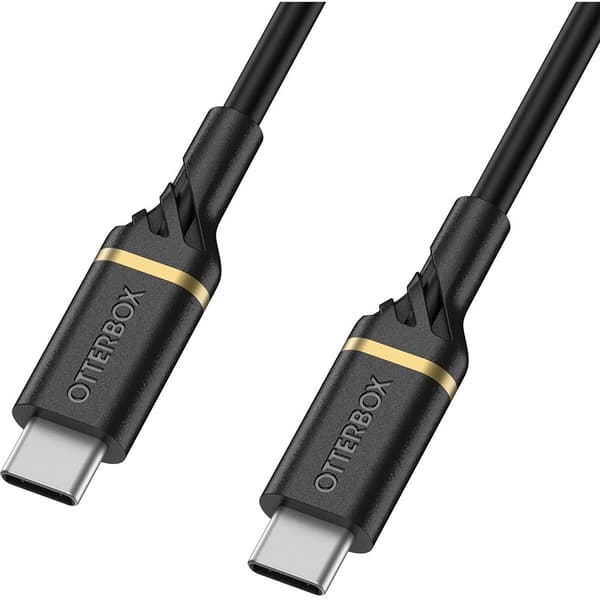 Otterbox Kabel USB-C/USB-C 2m Black Shimmer
