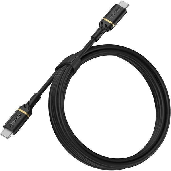 Otterbox Kabel USB-C/USB-C 2m Black Shimmer