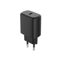 Miniatyrbillede 1 af 4: Gear Oplader 220V 1xUSB-C Pd 20W Sort