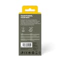 Miniatyrbild 3 av 5: Aqiila Kabel Cablebird CS12 USB-C till USB-C 60W 2m Vit