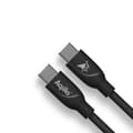 Miniatyrbillede 4 af 4: Aqiila Kabel Cablebird CB11 USB-C/USB-C 240W 1m Sort