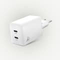 Pikkukuva 1 / 3: Aqiila Laturi Chargebird W45 GaN 45W Valkoinen