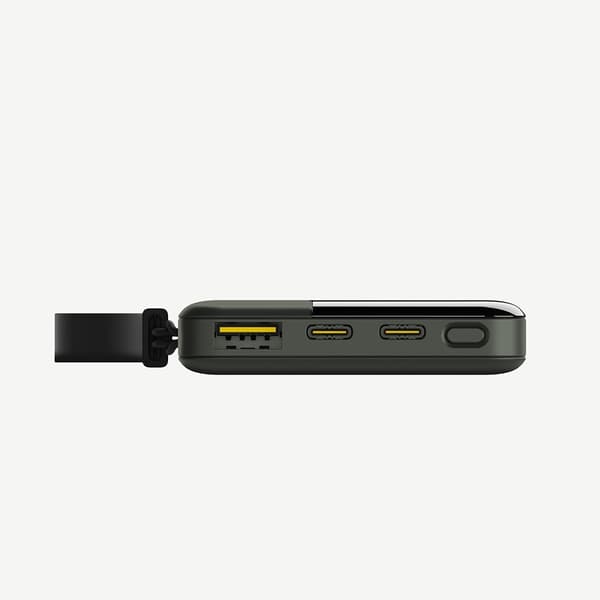 Aqiila Powerbank Powerbird B5 5 000 mAh 12W Moss