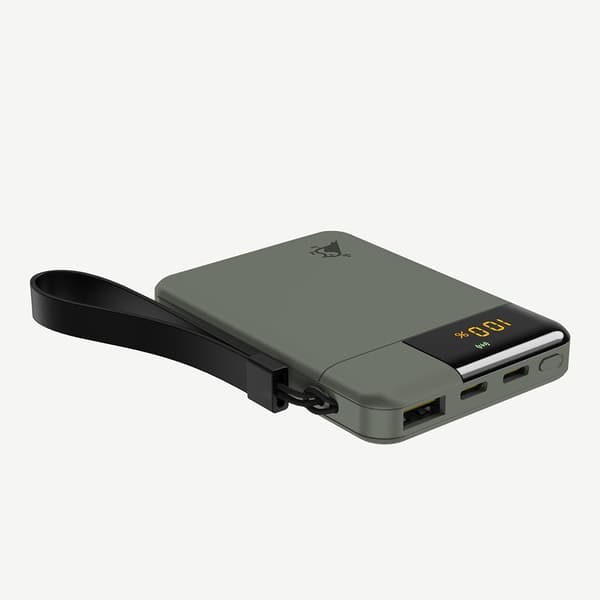 Aqiila Powerbank Powerbird B5 5 000 mAh 12W Moss