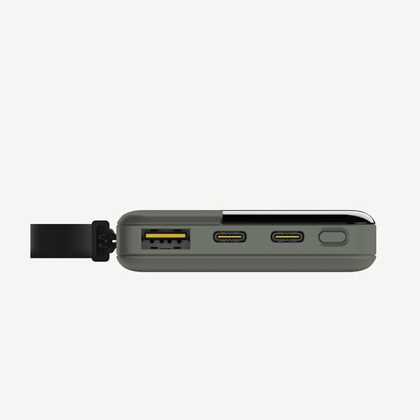 Aqiila Powerbank Powerbird B10 10 000 mAh Moss