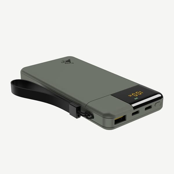Aqiila Powerbank Powerbird B10 10 000 mAh Moss