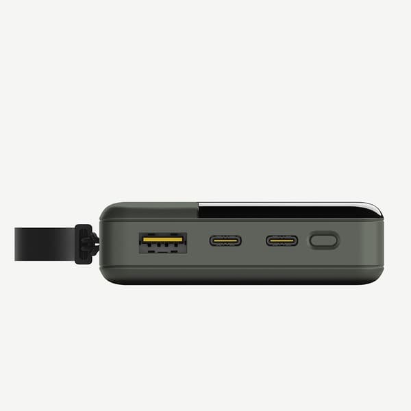 Aqiila Powerbank Powerbird B20 20 000 mAh Moss