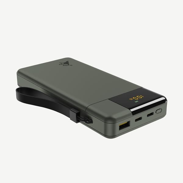 Aqiila Powerbank Powerbird B20 20 000 mAh Moss