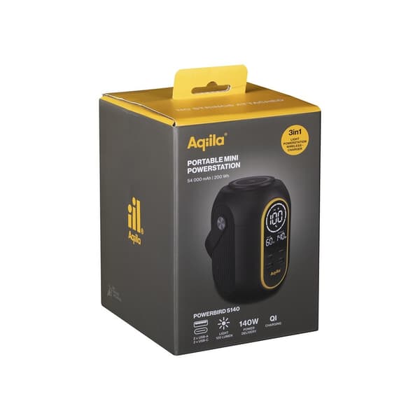 Aqiila Powerbird S140 Power Station