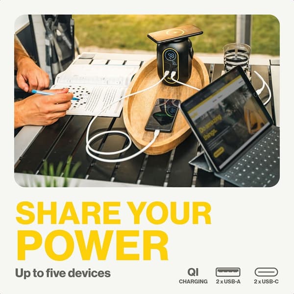 Aqiila Powerbird S140 Power Station