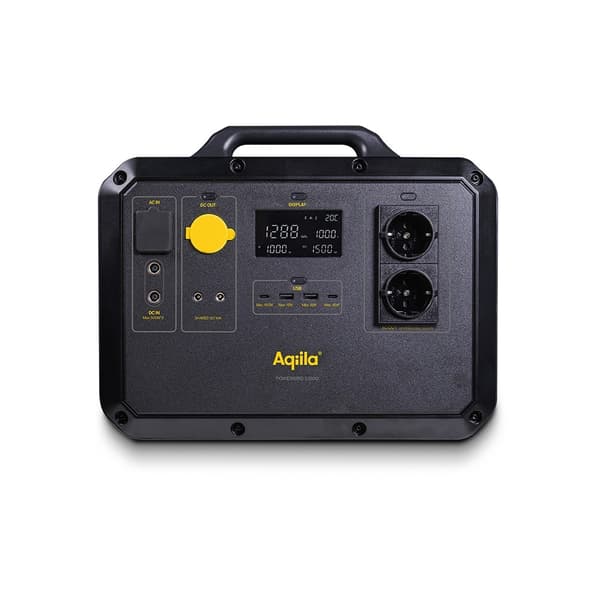 Aqiila Powerbird S1500 Power Station