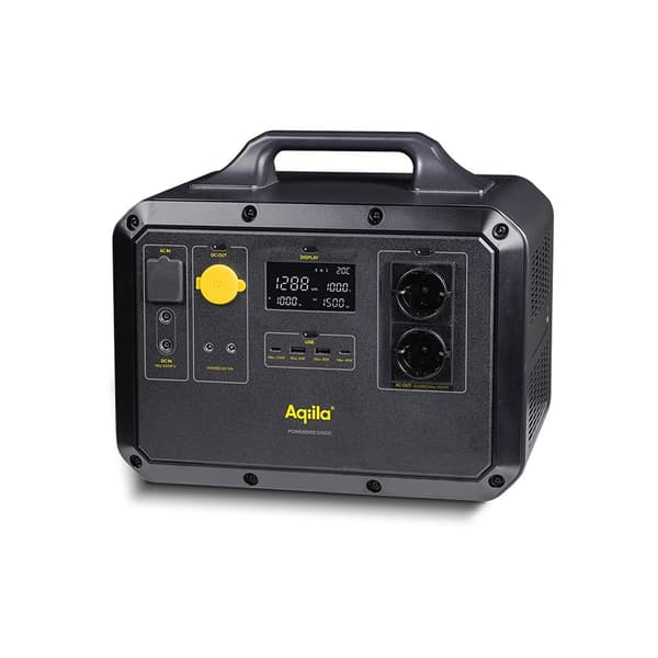 Aqiila Powerbird S1500 Power Station