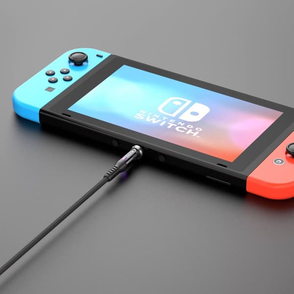 Statik Kaapeli PowerPivot Pro USB-C/USB-C 1m Musta