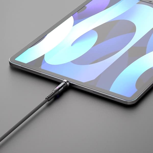 Statik Kaapeli PowerPivot Pro USB-C/USB-C 1m Musta