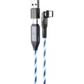 Miniatyrbillede 4 af 11: Statik Kabel PowerPivot Pro USB-C/USB-C 1m Globright Blue