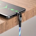 Miniatyrbillede 6 af 11: Statik Kabel PowerPivot Pro USB-C/USB-C 1m Globright Blue