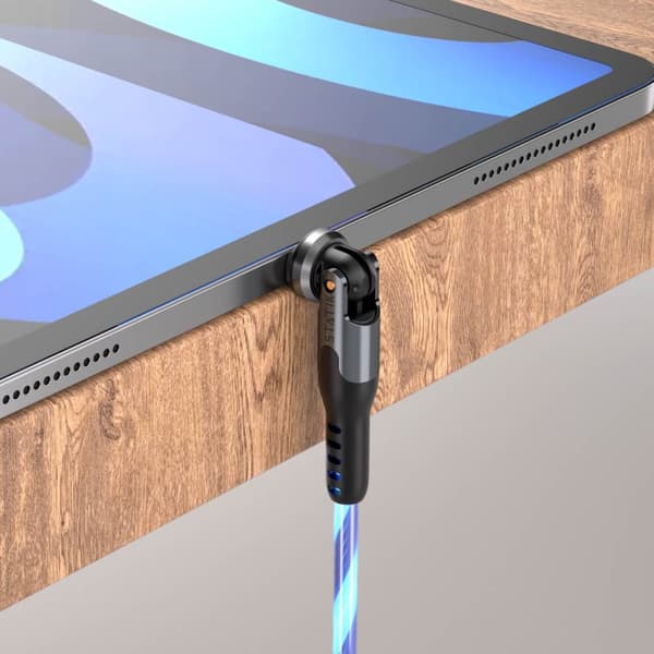 Statik Kabel PowerPivot Pro USB-C/USB-C 1m Globright Blue