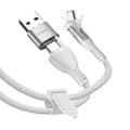 Pikkukuva 2 / 5: Statik Kaapeli PowerPivot Pro USB-C/USB-C 1m Valkoinen