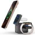 Miniatyrbild 3 av 10: Qi2 Magnetisk Trådlös Laddare iPhone, Apple Watch, Airpods