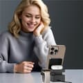 Miniatyrbild 6 av 10: Qi2 Magnetisk Trådlös Laddare iPhone, Apple Watch, Airpods
