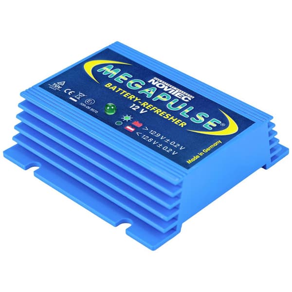 Novitec Megapulser 12 V Blybatteri-rekonditionerare 12 V