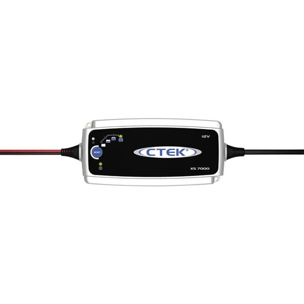 CTEK XS 7000 56-121 Bilbatteriladdare 12 V 7 A