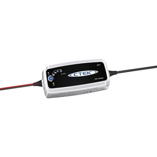 CTEK XS 7000 56-121 Bilbatteriladdare 12 V 7 A