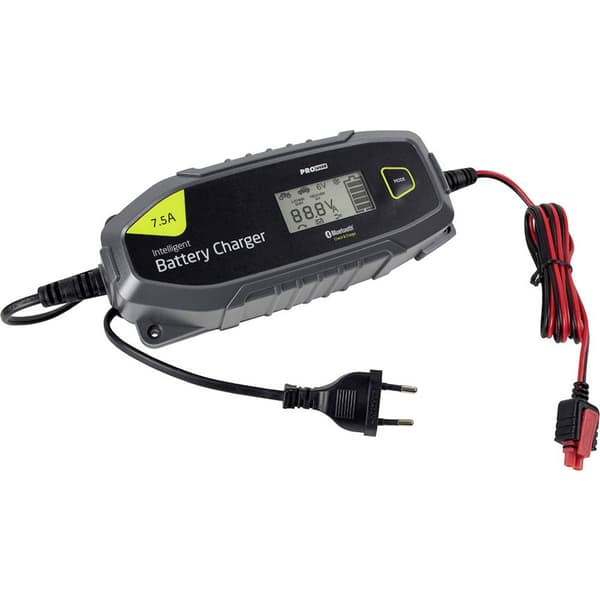 ProUser IBC 7500B 16637 Bilbatteriladdare 24 V, 12 V 7.5 A