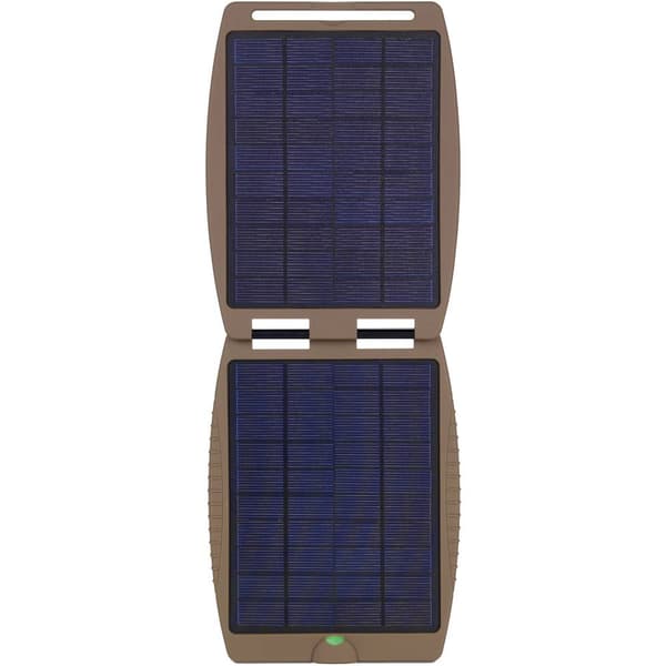 Power Traveller Solargorilla Tactical PTL-SG002 TAC Solcellsladdare Laddström solcell 2000 mA 10 W