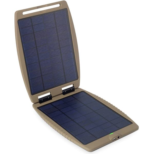Power Traveller Solargorilla Tactical PTL-SG002 TAC Solcellsladdare Laddström solcell 2000 mA 10 W