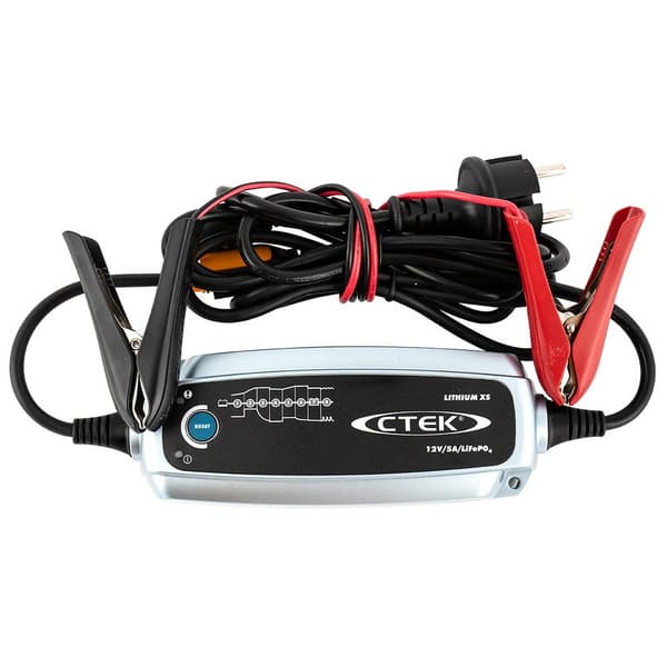 CTEK Lithium XS 56-899 Bilbatteriladdare 12 V 5 A