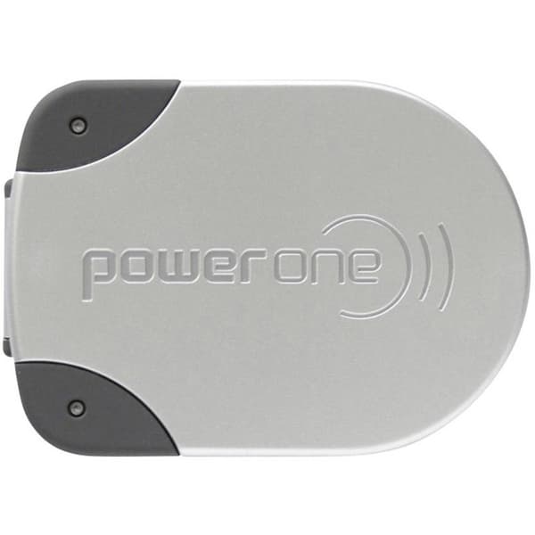 Powerone ZA675 charger Knappcellsladdare NiMH Knappcellsackumulator