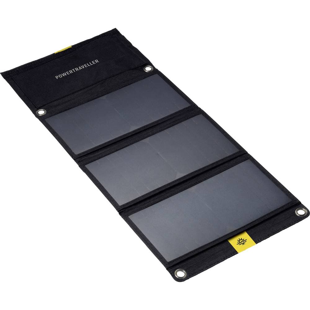 Power Traveller FALCON 21 PTL-FLS021 Solcellsladdare Laddström solcell 3000 mA 21 W
