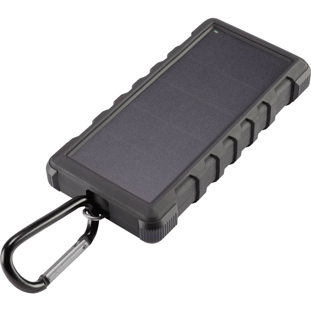 VOLTCRAFT SL-240 VC-8310170 Solcellsladdare Batterikapacitet 24000 mAh