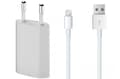 Miniatyrbild 1 av 2: USB-adapter lightning-kabel Laddare för Apple iPhone