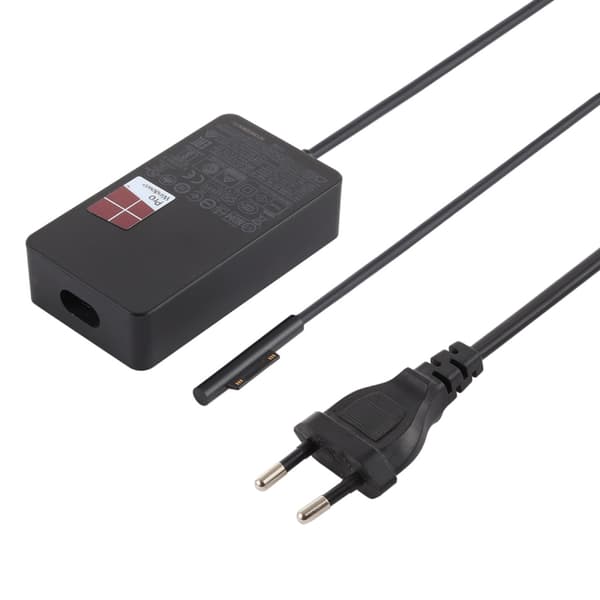 AC-adapter / lader Microsoft Surface Pro 5 1796/1769 44W 15V 2,58A