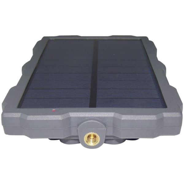 Berger & Schröter Wildcam 31884 Solcellsladdare Laddström solcell 300 mA Batterikapacitet 1500 mAh