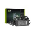 Miniatyrbillede 2 af 2: Green Cell lader / AC Adapter til HP 90W / 19V 4.74A / 7.4mm-5.0mm