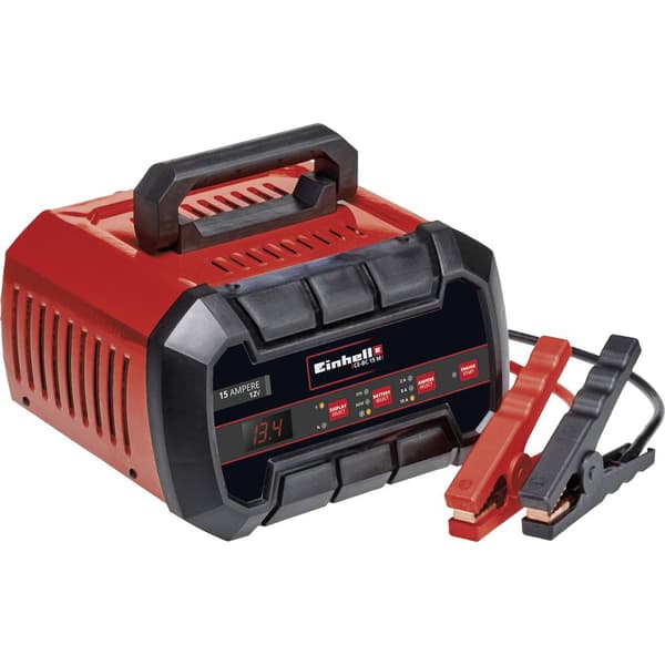 Einhell CE-BC 15 M 1002265 Billaddare 12 V 15 A