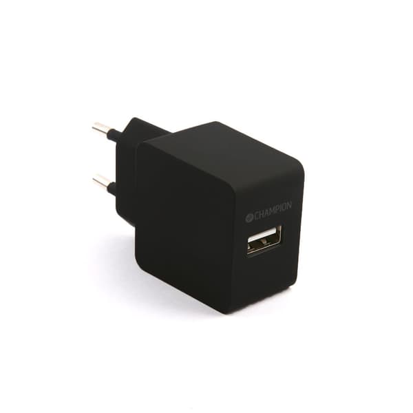 Champion Lader 12W Sort