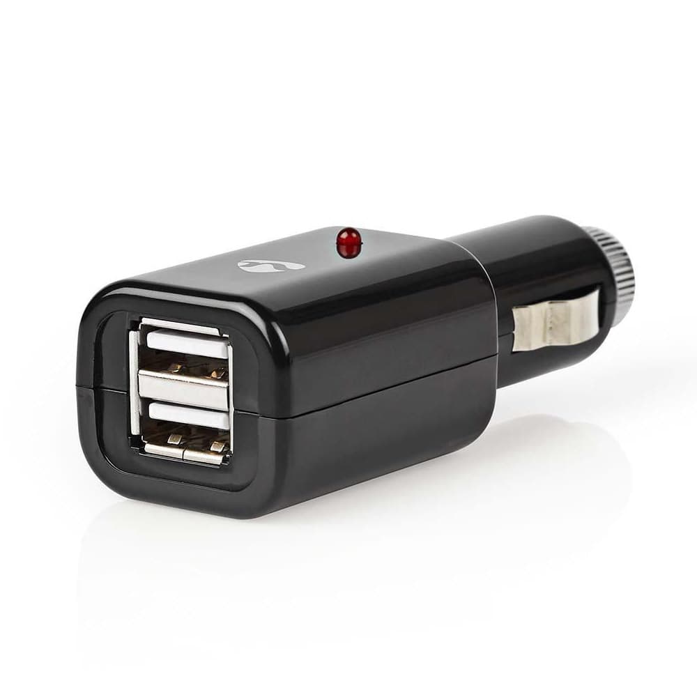 Nedis Billader 2xUSB 1A